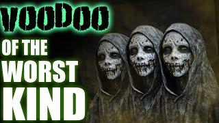 Horrifying Voodoo Encounters That Left Me Cursed – Halloween Premiere!