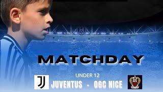 U12| Juventus v OGC Nice | Test Match | 2 Time | 1.12.2024