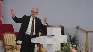 "Our Sin and God's Response" - Bro. Ken Shaffer - 9/15/24