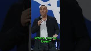 Italians Guys Funny Way of Talking | Russell Peters Standup Comedy Shorts