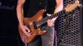 Nuno Bettencourt LIVE Solo Medley & "Take Us Alive" - Generation Axe - 4/24/16 - Warner Theater, DC