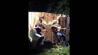 Ian McFeron Summer Nights Alisa Milner