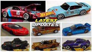 Showcase - HW Ferrari SF90 Stradale, BMW M3, Subaru WRX STI, Porsche 959, Dodge Van & Many More.