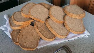 ÇIĞ KARABUĞDAY UNU ILE GLUTENSIZ TOST EKMEĞI TARIFI