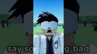 Get Banned If You Win ⁉️ #roblox #robloxstudio