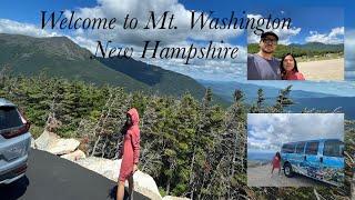 Scenic Drive, Mt. Washington New Hampshire. Absolutely stunning!