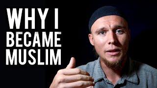 My Muslim Revert Story (American Becomes Muslim)