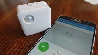 SmartThings Motion Sensor Review