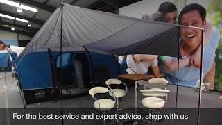 Vango Family Shelter Review 2024