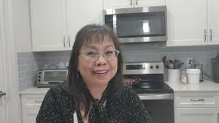 Life in Canada  short video. Topic: Ipon Ipon pag me time, Kabayan