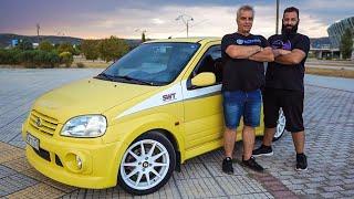 Το SUZUKI των TechItSerious! | VLOG