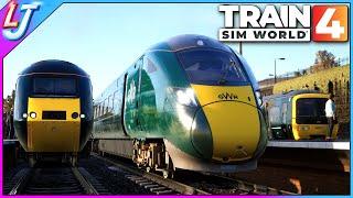 Train Sim World 4 - Class 801 GWR Livery | West Cornwall Local