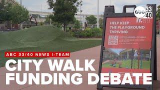 City Walk's financial hurdles spark debate over future funding and sustainability
