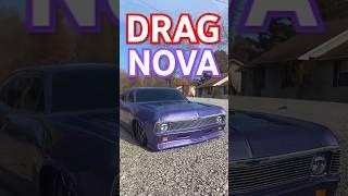 Traxxas Drag Slash Nova