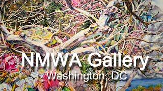 NMWA Gallery / Washington, DC (part 1)