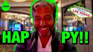 It All Started with a $100...INCREDIBLE DAY at The Casino!