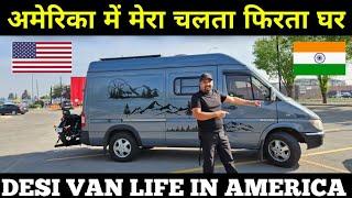 MY CARAVAN TOUR || DESI CARAVAN LIFE IN AMERICA || @SuntyDreams