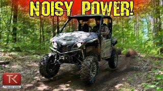 2024 Yamaha Wolverine X2 1000 Goes Screaming Down the Trail - Does More Power Make it Better?