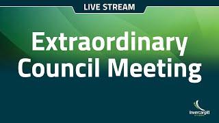 Extraordinary Council Meeting - 26 July 2024