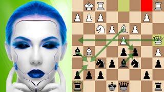 I challenged Leela | Game 5 (Levitsky Attack)