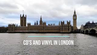 The best record stores in London - where to buy cd's and vinyl in 2024 -  music capital of the world