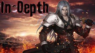 An In-Depth Look At Sephiroth