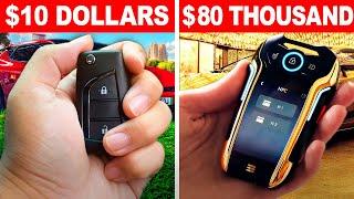 THE MOST EXPENSIVE GADGETS IN THE WORLD