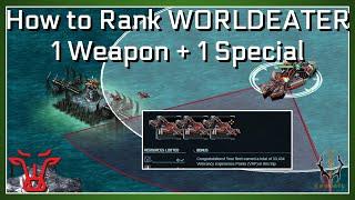 Battle Pirates: How to Rank the WORLDEATER | New UAV Hull