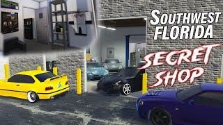 SOUTHWEST FLORIDA SECRET GARAGE UPDATE!! (Cinematic)