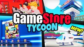 ROBLOX  Game Store Tycoon 