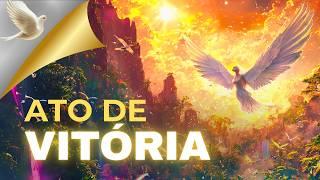 Ato De Vitória #Deus