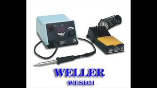 Weller WESD51 review