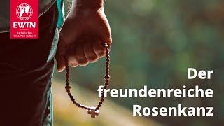 Der freudenreiche Rosenkranz mit EWTN.TV