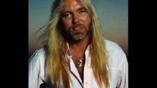 Gregg Allman -  These Days