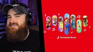 Nintendo Music App: The Best and Worst Things About It (Podcast Clip)