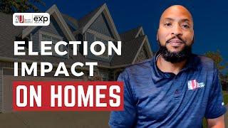 How will Trumps election affect the DMV Housing Market?!?