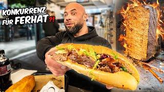 Dieser DÖNER will FERHAT Konkurrenz machen!