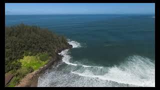 Kauai, Hawaii Flight Video