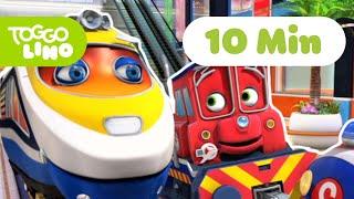 Chuggington Deutsch | Kellys neuer Job | Ganze Folge | Toggolino