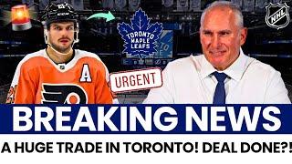 JUST HAPPENED! BIG MOVES! DO WE HAVE GREAT NEWS? SCOTT LAUGHTON READY FOR BIG TRADE! MARNER LEAVING?