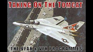 The Navy's Alternatives To The F-14 Tomcat Were A Fascinating Mix Of Good Ideas. Some Of Them French