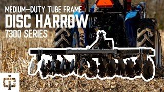 Medium-Duty Disc Harrow | 7300 Series | IronCraft