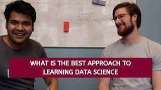 How to learn Data Science For Beginners?