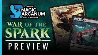 Sorin, Vengeful Bloodlord - War of the Spark Preview | Magic Arcanum