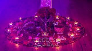 Goddess Temple Night 𓂀𓆃 an Ecstatic Dance and Sacred Journey for Womyn