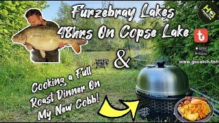 283 Furzebray Lakes, 48hrs On Copse Lake