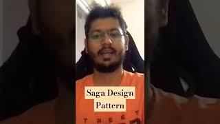 Saga design pattern#systemdesign #softwaredevelopment #software #designpatterns #saga #microservice