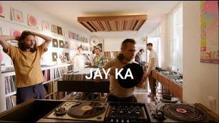 Yoyaku instore session with Jay Ka