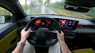 2024 Renault 5 (150hp) - POV Test Drive