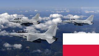 FA-50 Fighting Eagle: Poland's new light combat aircraft